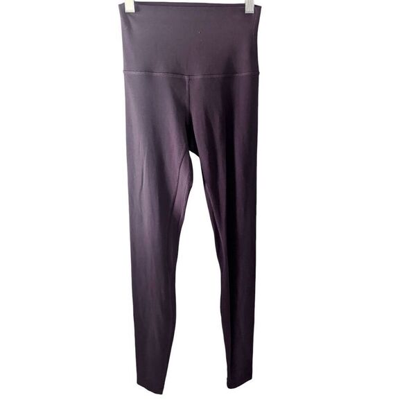 LULULEMON ATHLETICA Align Pant 28" In Cassis Size 2 - Picture 5 of 6